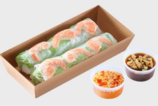 Follow my step-by-step recipe to make the best Vietnamese Spring Rolls at home!